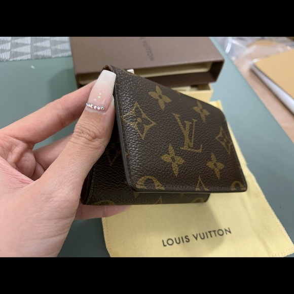 Louis Vuitton flap wallet - Picture 7 of 10